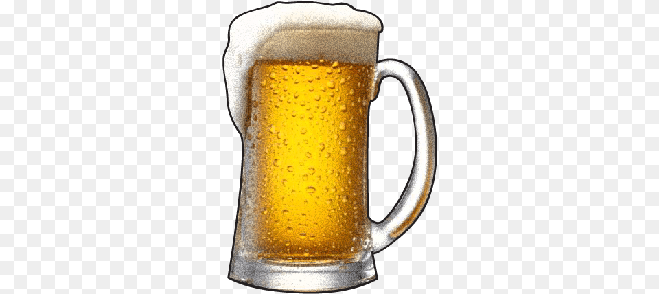 Bavaria Feature Illustration Beer Beer, Alcohol, Glass, Cup, Beverage Free Png
