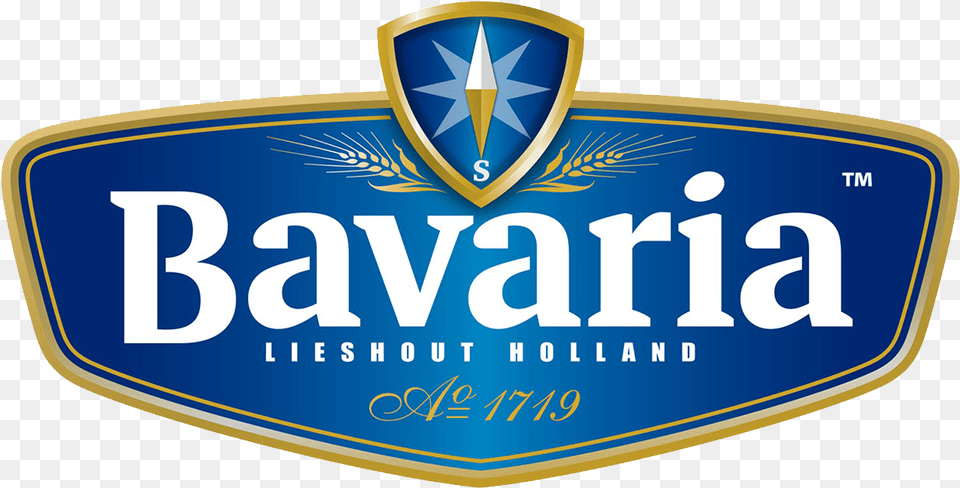 Bavaria Logo Bavaria Beer Logo, Badge, Symbol, Emblem, Can Png Image