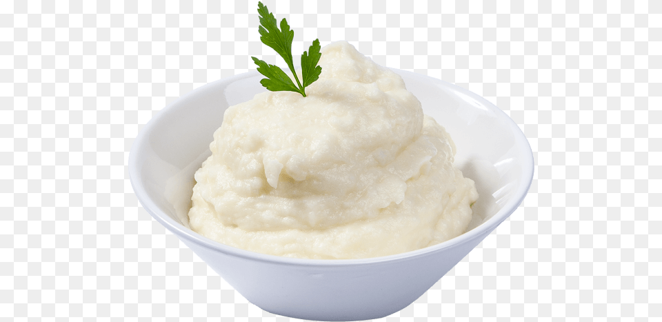 Bavarian Cream, Food, Mashed Potato Png Image