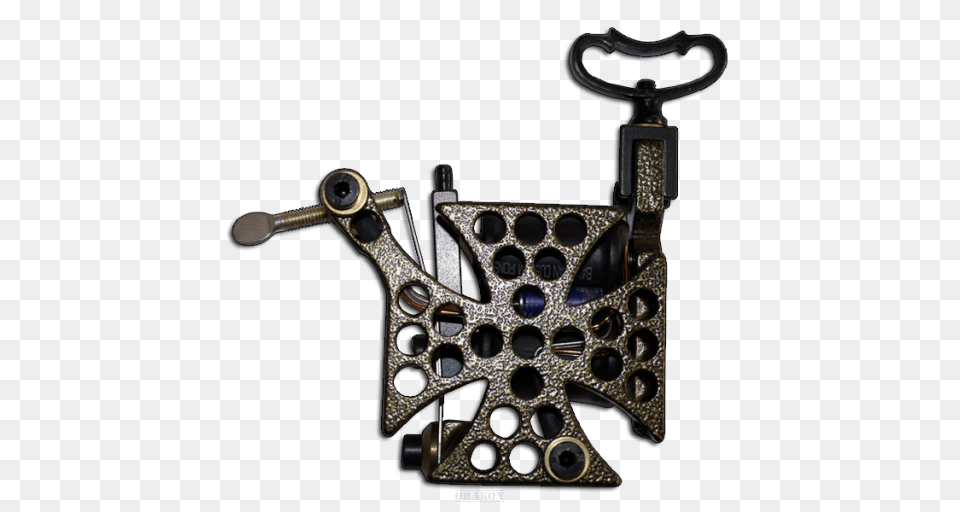 Bavarian Tattoo Machine, Accessories, Earring, Jewelry, Smoke Pipe Png Image