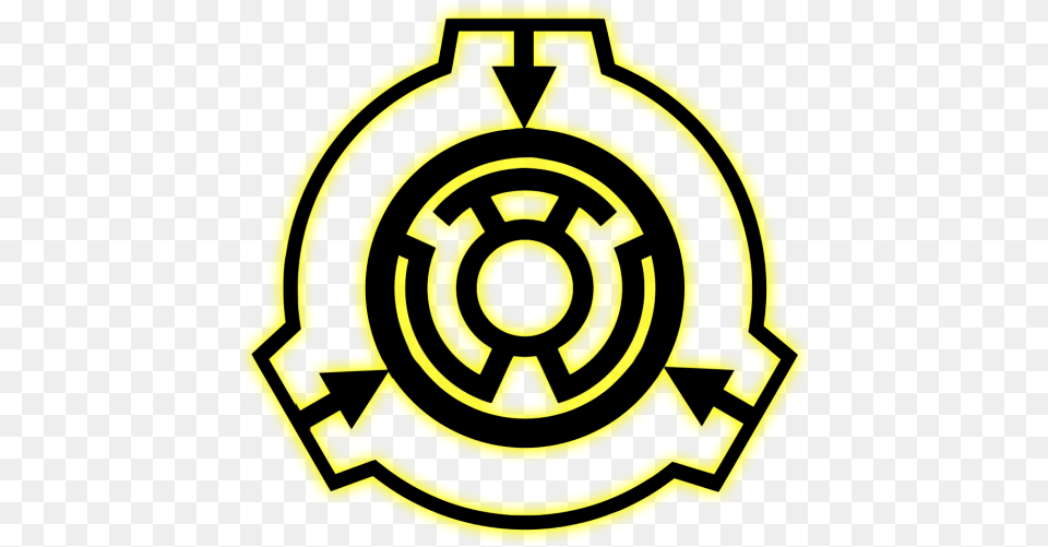 Bawhn The Scp Lantern Corps Scp Foundation Logo Roblox, Ammunition, Grenade, Weapon Png