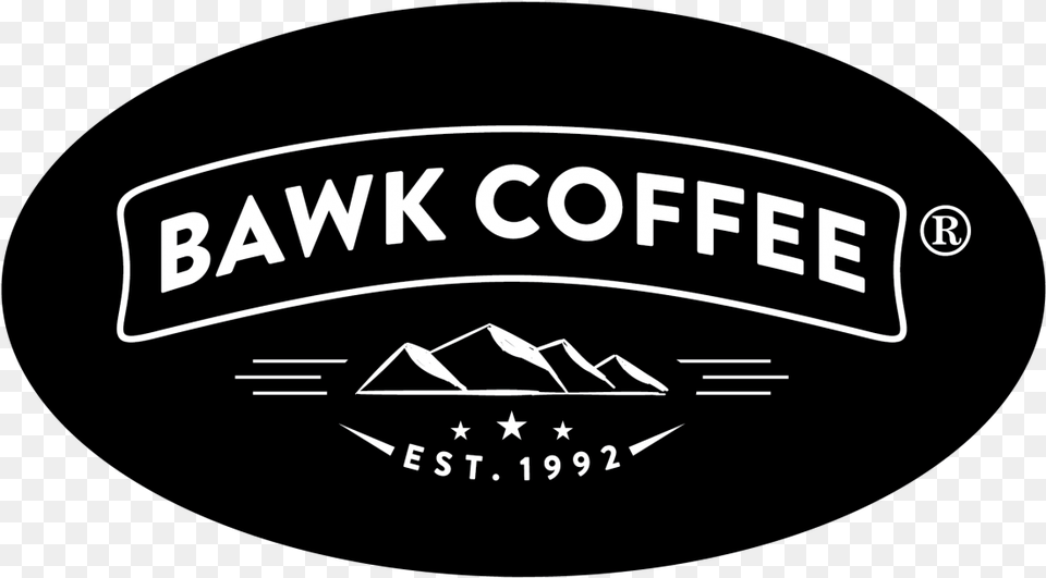 Bawk Coffee Logo 1 U2013 Est 1992 Circle Free Png Download