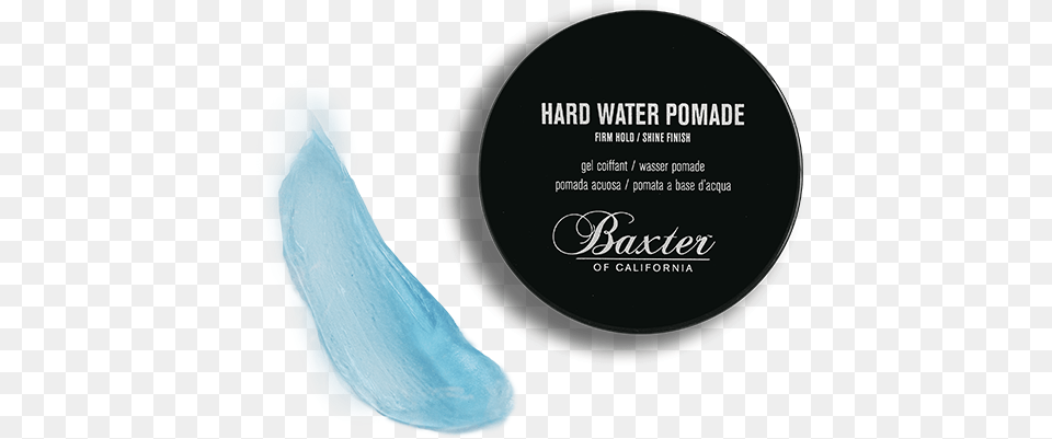 Baxter Hard Water Pomade Baxter Of California Hard Water Pomade, Ice, Outdoors, Nature, Home Decor Free Png