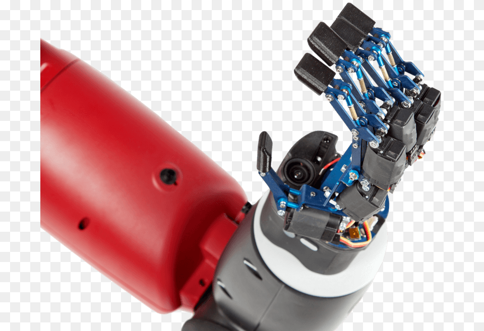 Baxter Robot Hand Free Transparent Png