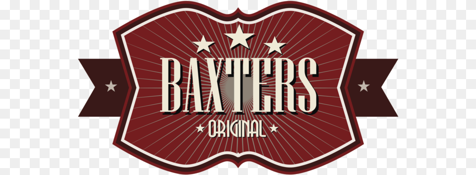 Baxters Original Illustration, Logo, Badge, Symbol, Emblem Png