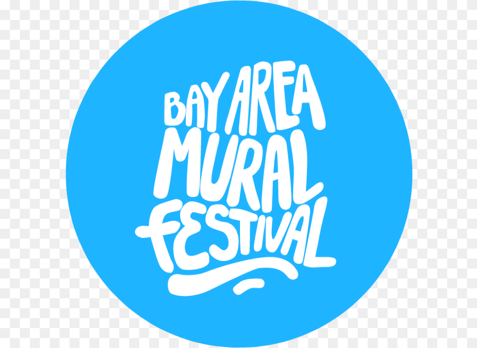 Bay Area Mural Festival 2017 Announces Open Call To Give Me Tap Logo, Sticker, Disk, Text Png