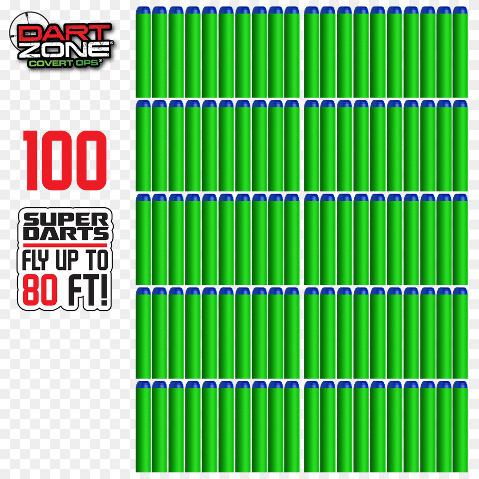 Bay Area Nerf Dart Zone Products Nerf Compatible Darts Free Png Download