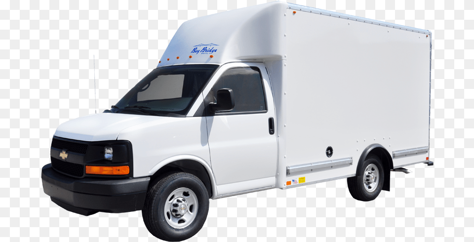 Bay Bridge Manufacturing, Moving Van, Transportation, Van, Vehicle Png Image