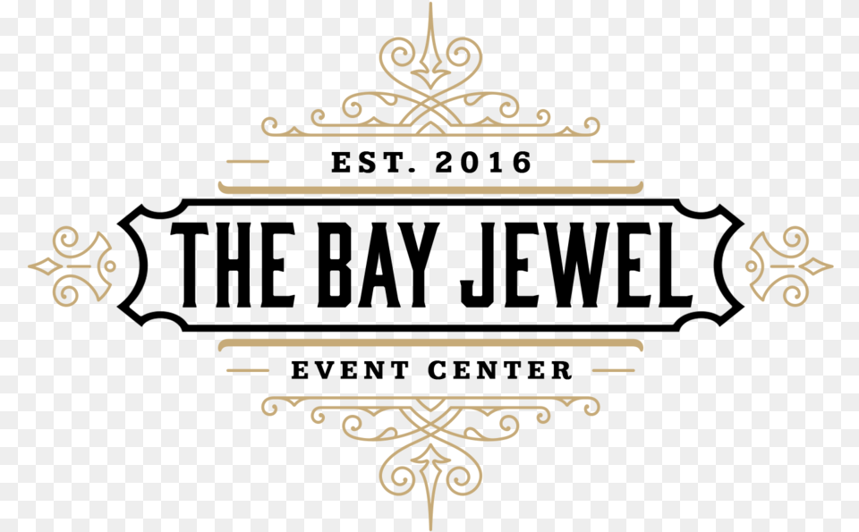 Bay Jewel Logo Final Calligraphy, Art, Floral Design, Graphics, Pattern Free Png