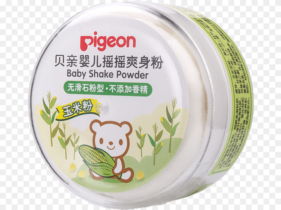 Bay Parent Baby Baby Cool Powder No Tallion Powder Pigeon, Animal, Bear, Wildlife, Mammal Free Png