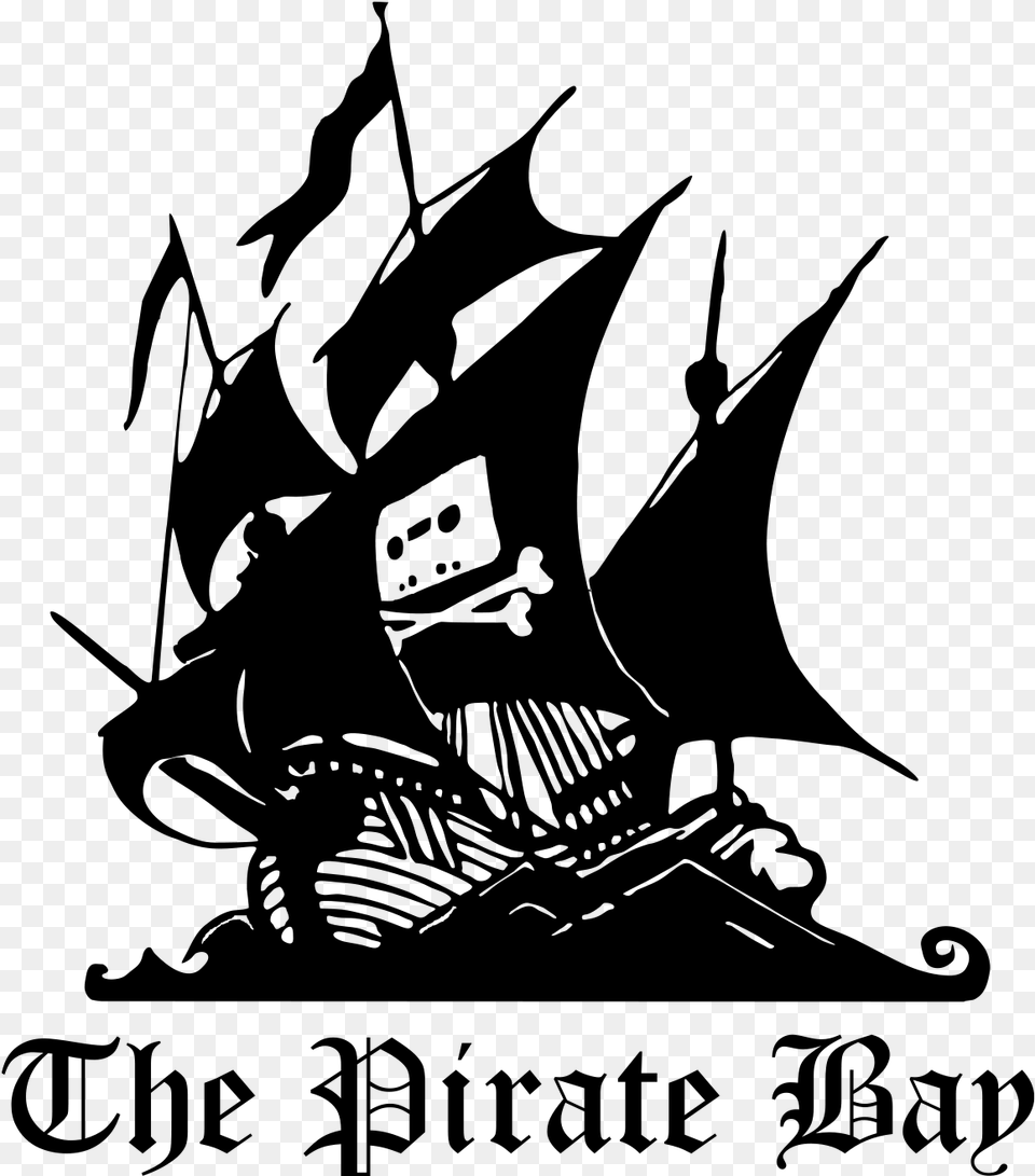 Bay Pirate, Gray Free Transparent Png