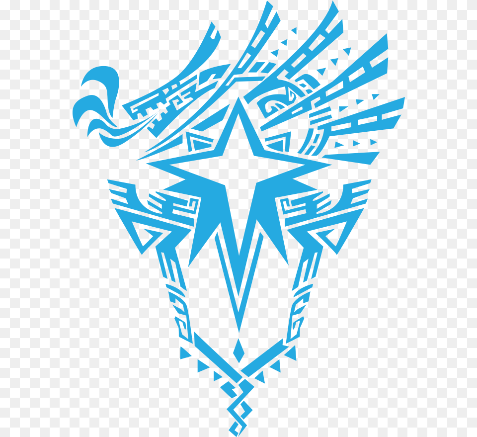 Bayanitenzen Twitter Monster Hunter Iceborne Icon, Symbol, Animal, Bird, Emblem Free Transparent Png