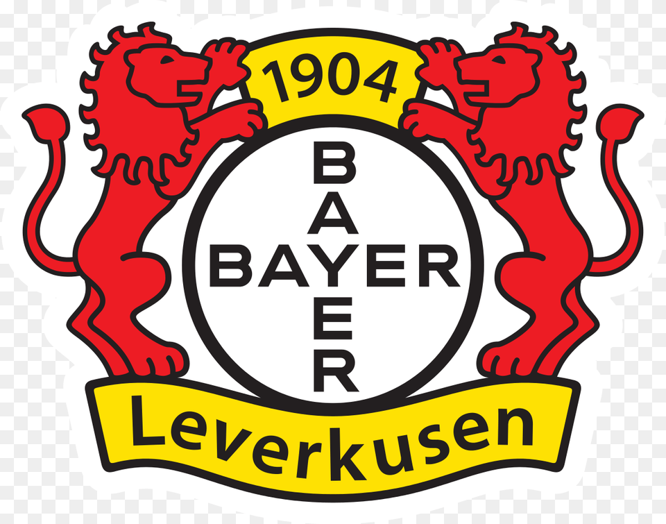 Bayer Leverkusen, Logo, Badge, Symbol, Emblem Free Png Download