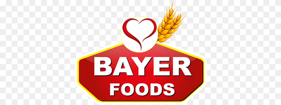 Bayer Logo Bayer Foods Logo, Sign, Symbol, Dynamite, Weapon Free Png Download