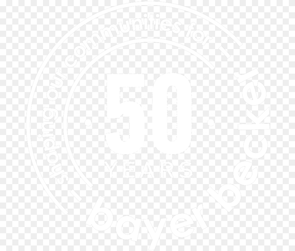 Bayer Logo Celebrating 80 Years Design, Emblem, Symbol, Wristwatch Png Image