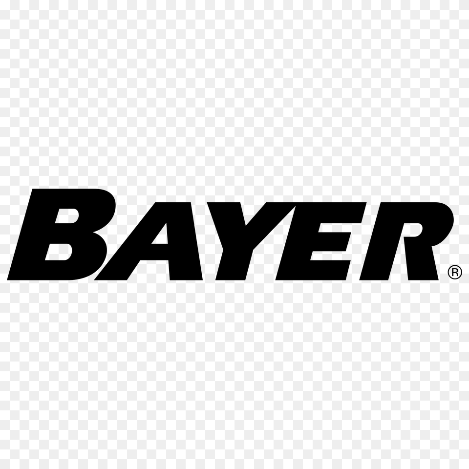 Bayer Logo Transparent Vector, Gray Free Png Download