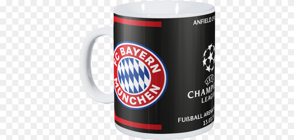 Bayern Munich, Cup, Beverage, Coffee, Coffee Cup Free Transparent Png