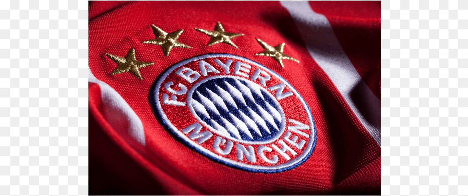 Bayern Munich 1718 Home Youth Kit Adidas Bayern Munich Soccer Ball, Logo, Symbol, Emblem Png Image