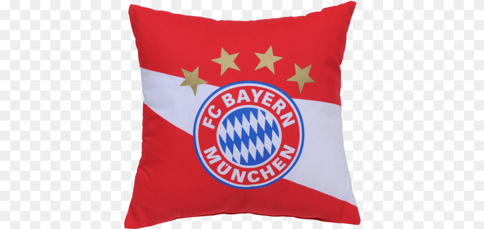 Bayern Munich, Cushion, Flag, Home Decor, Pillow Free Transparent Png