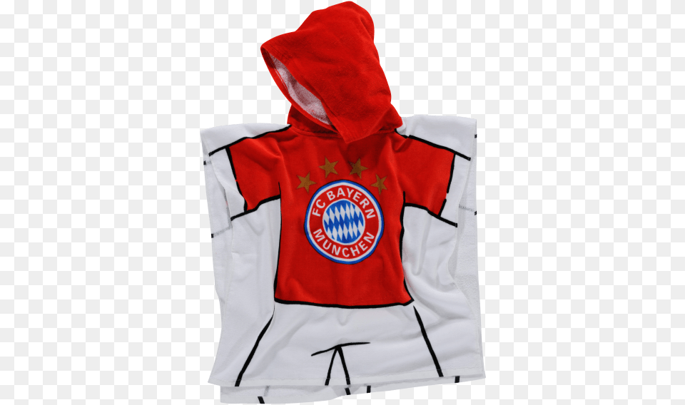 Bayern Munich, Clothing, Hood, Hoodie, Knitwear Free Transparent Png