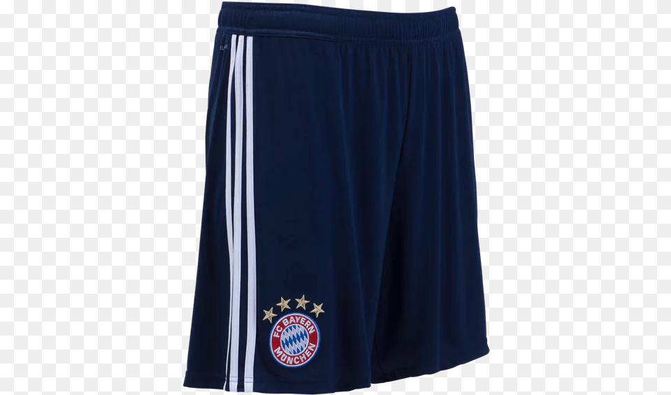 Bayern Munich Home Soccer Jersey 1819 Bayern Munich Short 18, Clothing, Shorts, Swimming Trunks, Blouse Free Transparent Png