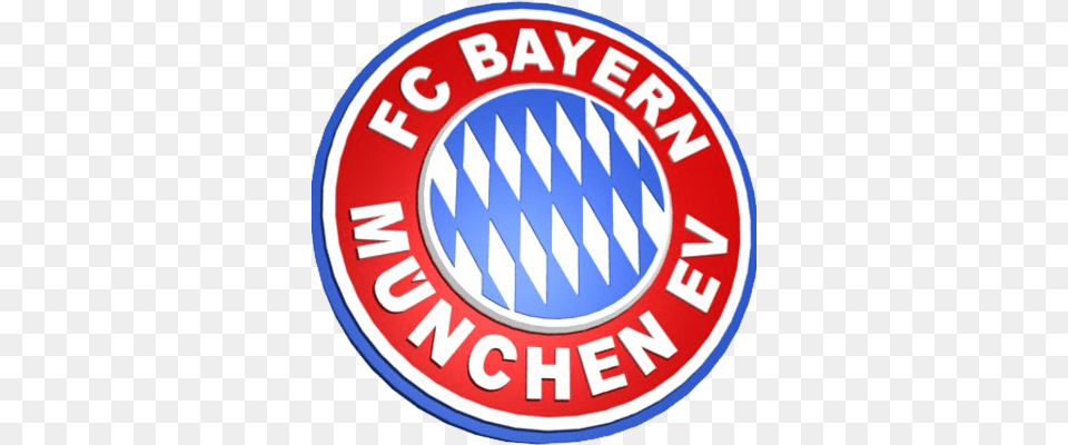 Bayern Munich Logo Fc Bayern Mnchen Logo Emblem, Symbol, Can, Tin Free Transparent Png