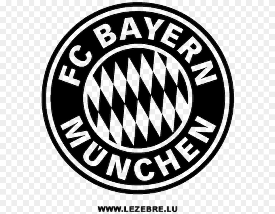 Bayern Munich Vs Real Madrid Logo Download Bayern Munich, Emblem, Symbol Free Png