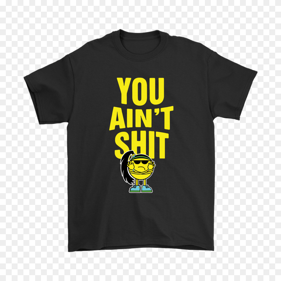 Bayley You Aint Shit Its Bayley Bitch Wwe Shirts Teeqq Store, Clothing, T-shirt, Shirt Png Image