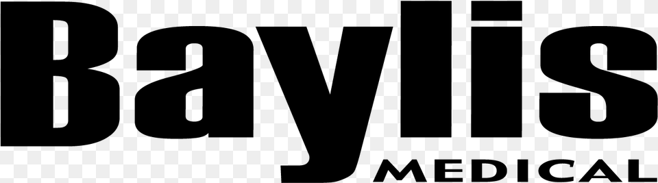 Baylis Medical Logo, Gray Free Png