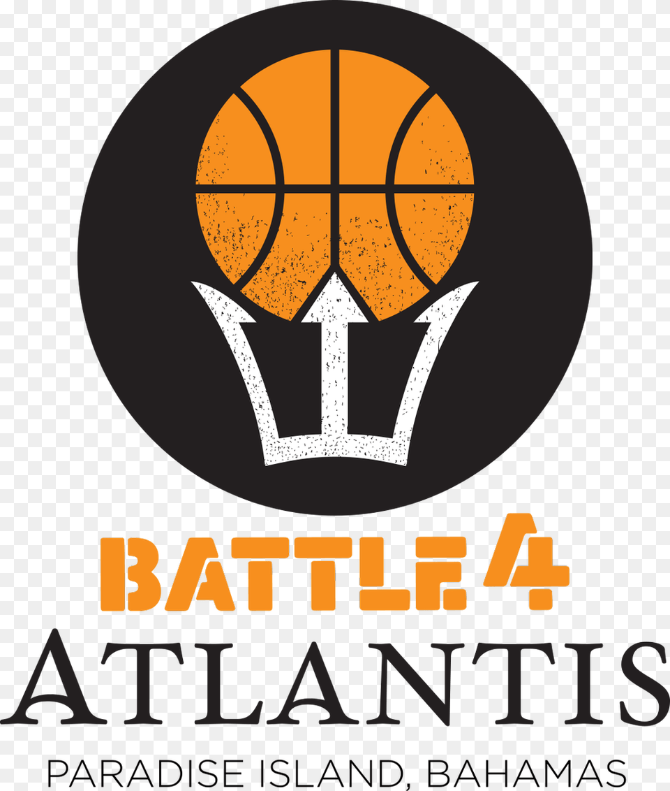 Baylor Basketballverified Account Battle 4 Atlantis Logo Png