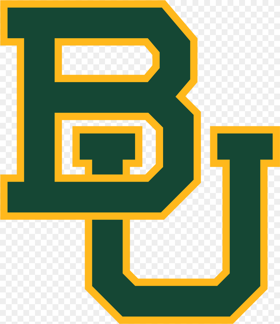 Baylor Bears Logo, Text, Scoreboard Png