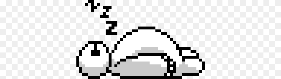 Baymax Anime Pixel Art Grid, Stencil, First Aid Png Image