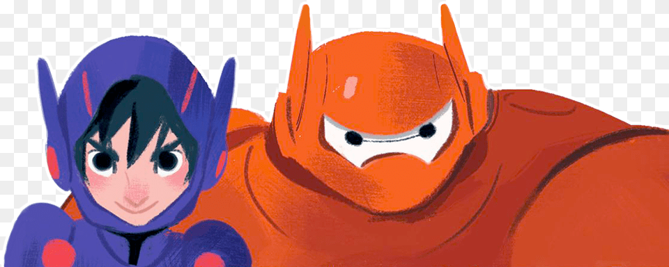 Baymax Armor Cartoon, Book, Comics, Face, Head Png Image