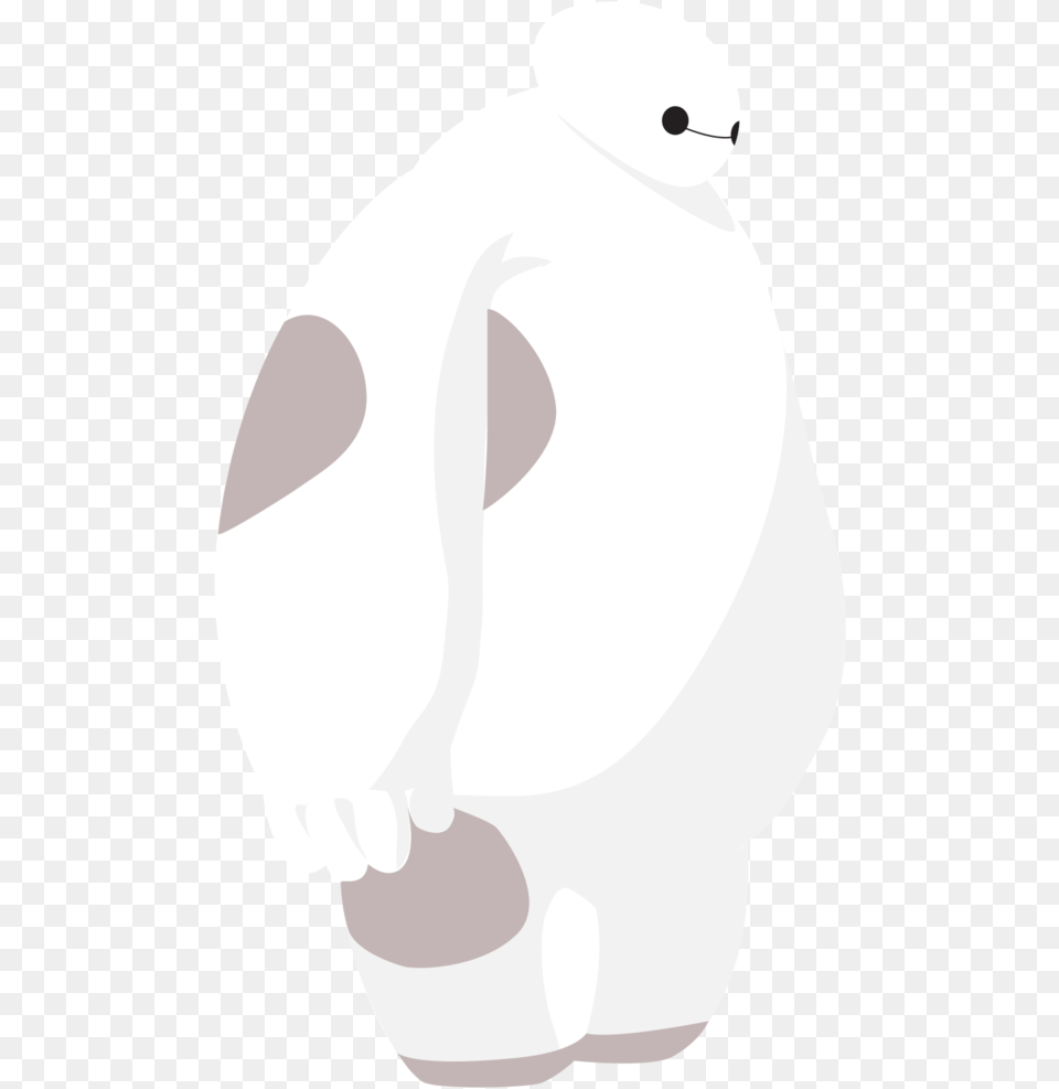 Baymax Clipart Soft, Nature, Outdoors, Snow, Snowman Free Png