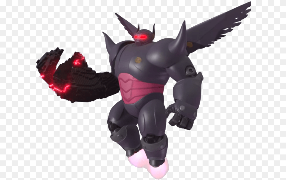 Baymax Dark Baymax Png Image