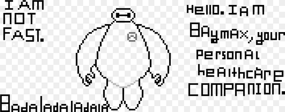 Baymax Diagram, Electronics, Hardware, Nature, Night Free Png Download