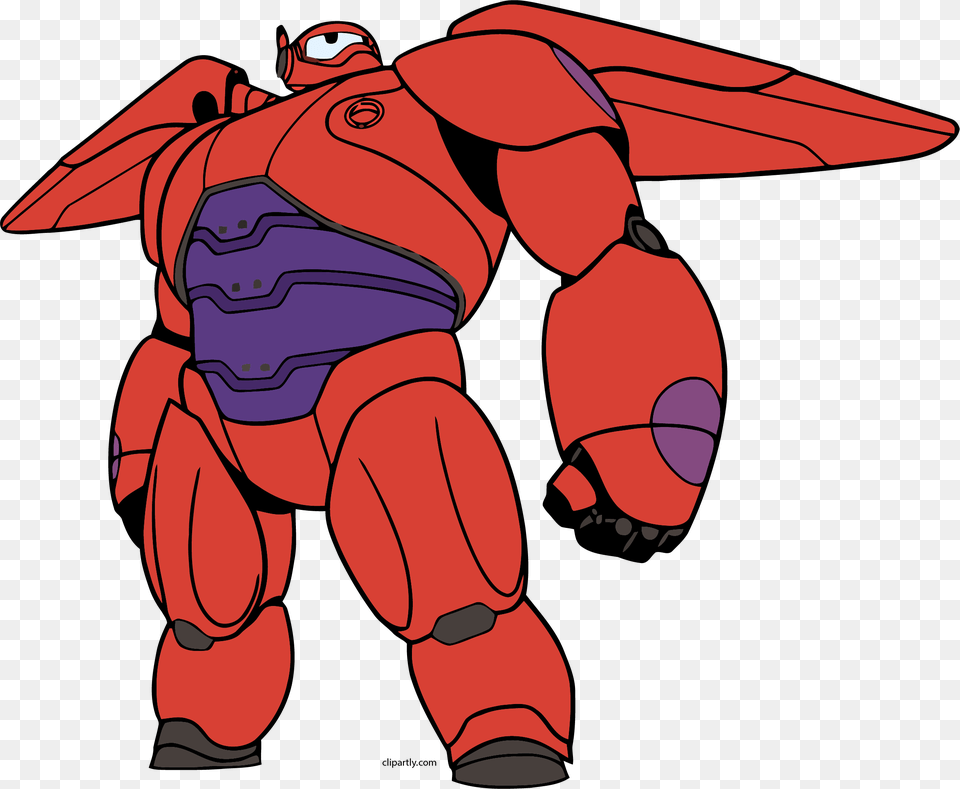 Baymax Mech Fly Clipart Baymax Big Hero 6 Coloring Pages Free Png