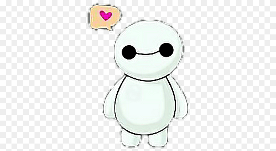 Baymax Sticker Cartoon, Plush, Toy Free Transparent Png