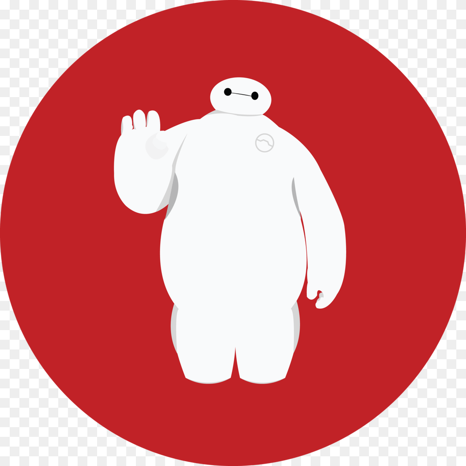 Baymax Transparent For On Ya Webdesign, Nature, Outdoors, Snow, Snowman Png