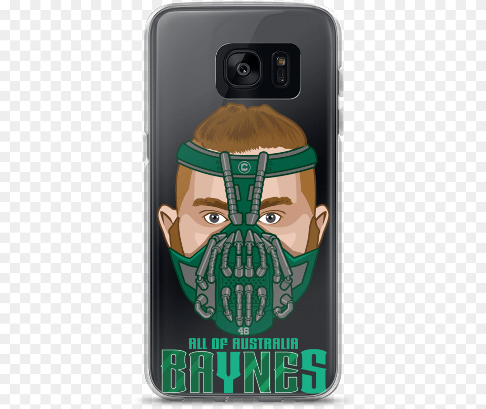 Baynes Bane Samsung Cases Poster, Electronics, Mobile Phone, Phone, Baby Free Png Download