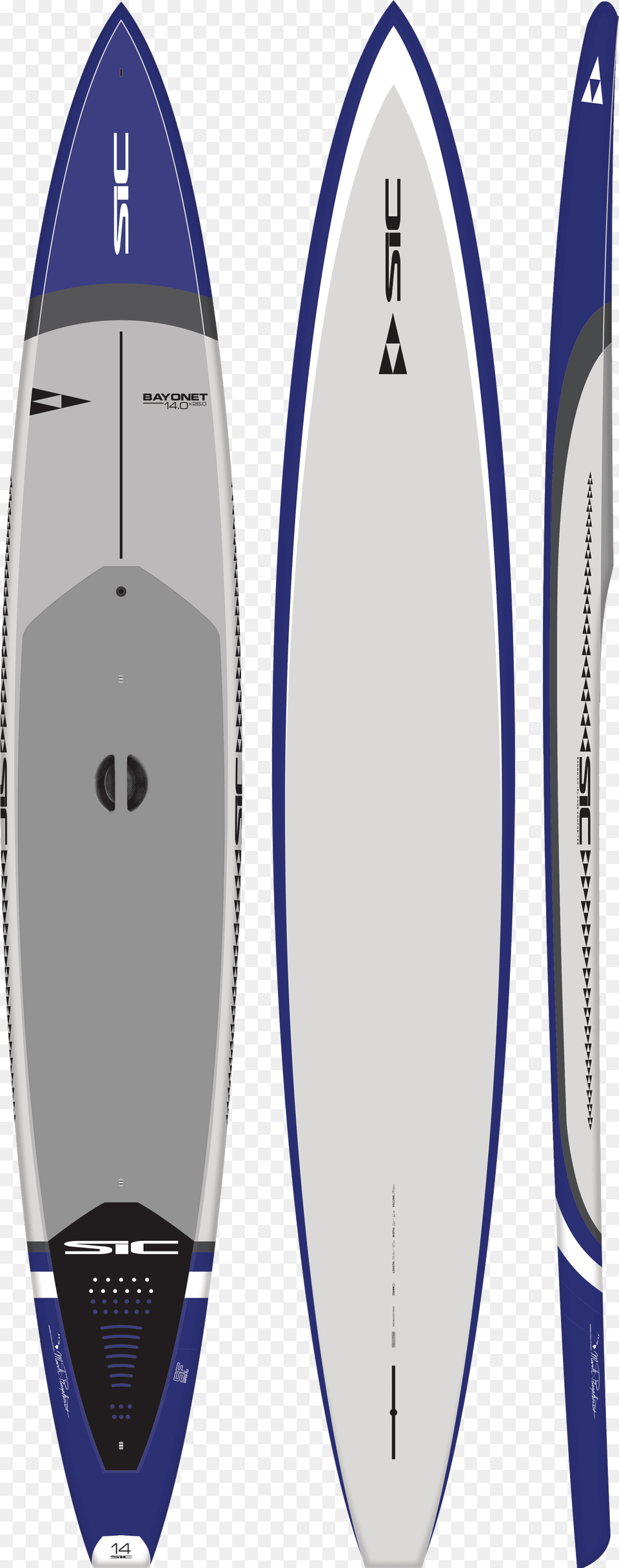 Bayonet 14 0 Sic Maui Sic X Series 14ft0 X, Sea, Water, Surfing, Leisure Activities Png Image