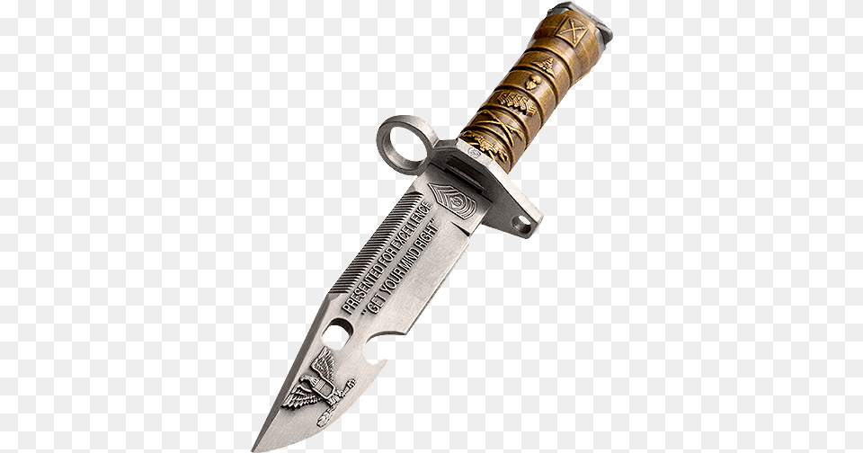 Bayonet Knife Collectible Sword, Blade, Dagger, Weapon Free Transparent Png