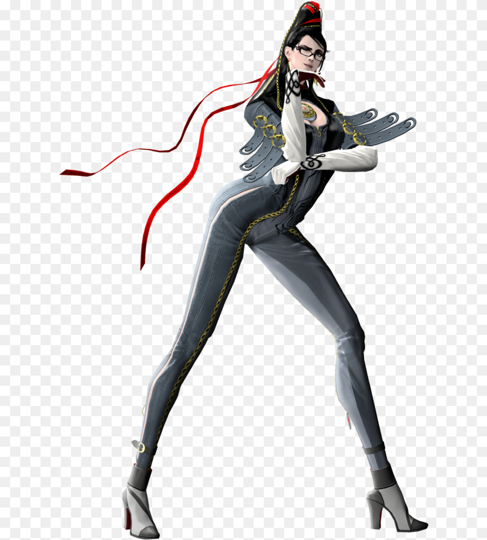 Bayonetta, Adult, Person, Woman, Female Free Png