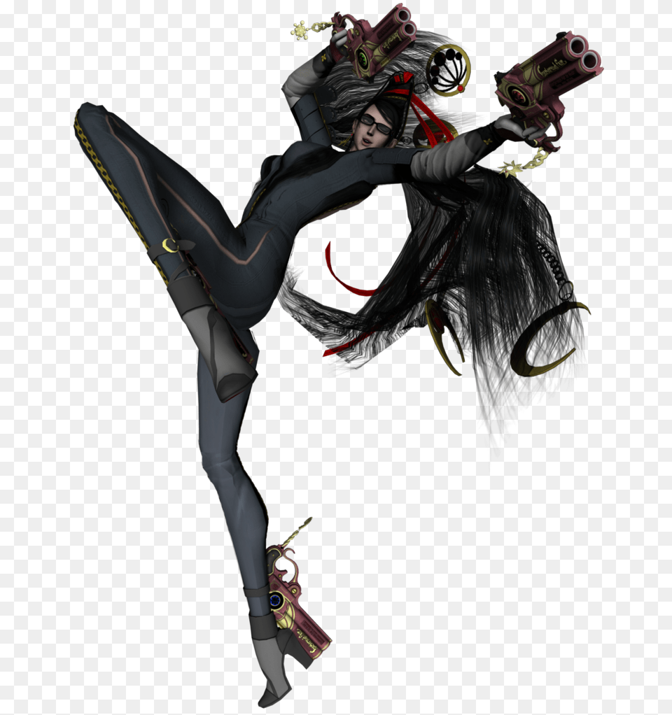 Bayonetta, Adult, Female, Person, Woman Free Png Download