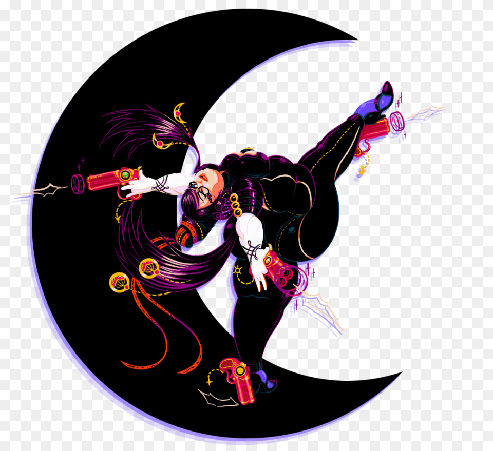 Bayonetta, Adult, Female, Person, Woman Free Transparent Png
