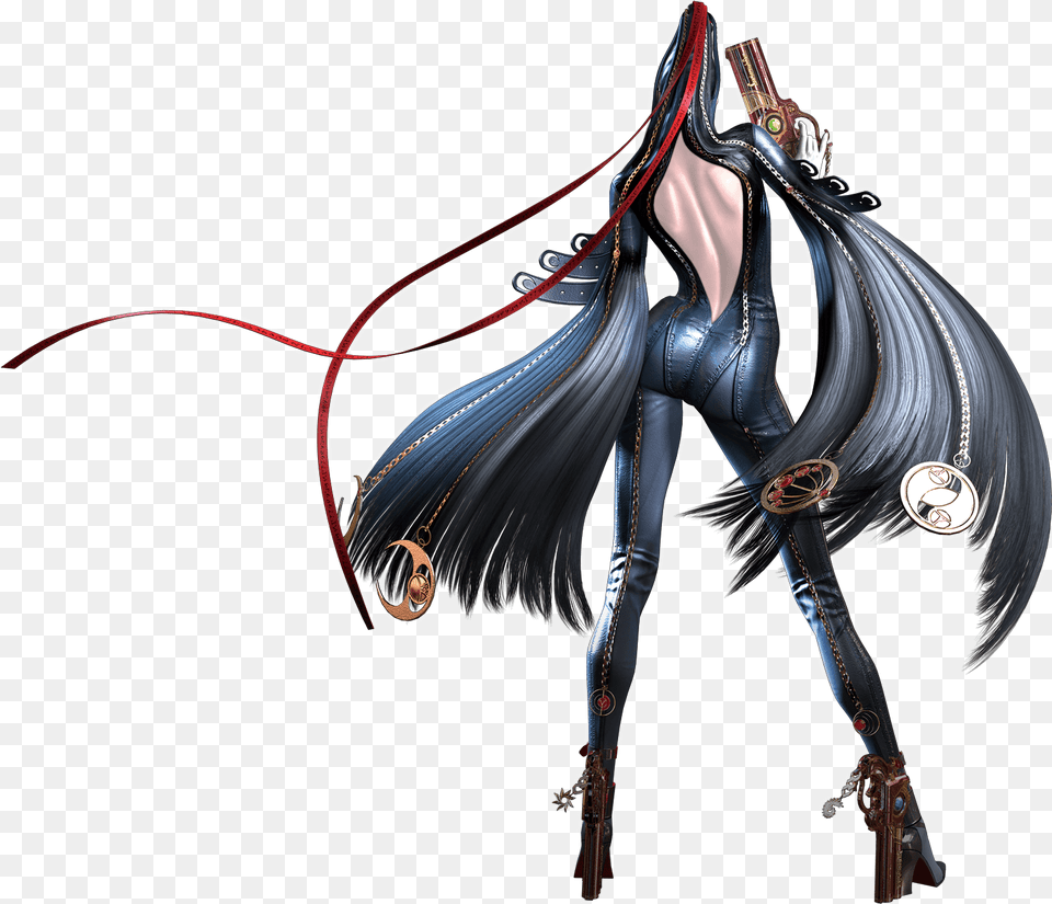 Bayonetta 5 Bayonetta, Book, Comics, Publication Png Image