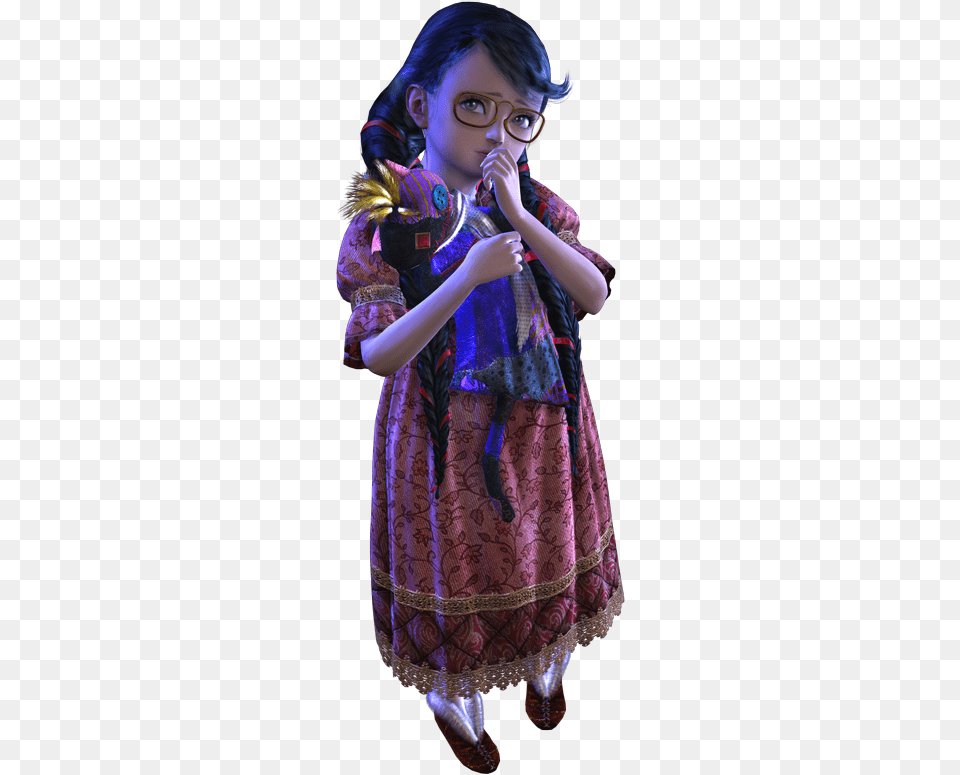 Bayonetta Cereza, Child, Clothing, Dress, Female Png