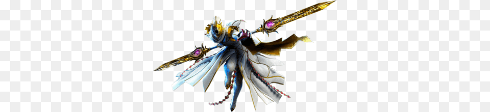 Bayonetta Characters, Animal, Bee, Insect, Invertebrate Free Transparent Png