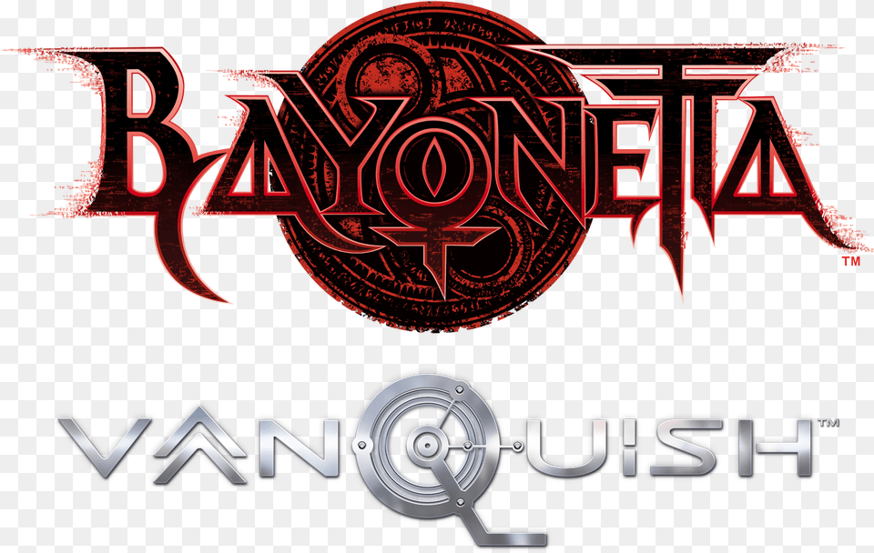 Bayonetta E Vanquish Bayonetta 2 Logo Png