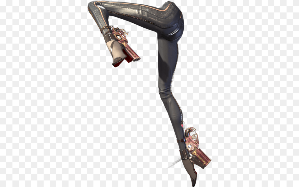 Bayonetta Legs, Shoe, Clothing, High Heel, Footwear Png Image